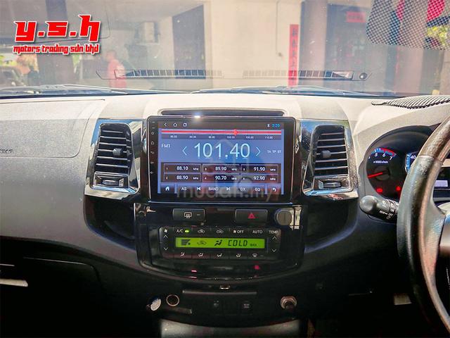 2014 Toyota FORTUNER 2.7 V TGN51R (A) - 4
