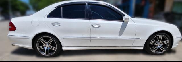 2008 Mercedes Benz E200 K AVANTGARDE SPORTS (CBU) - 3