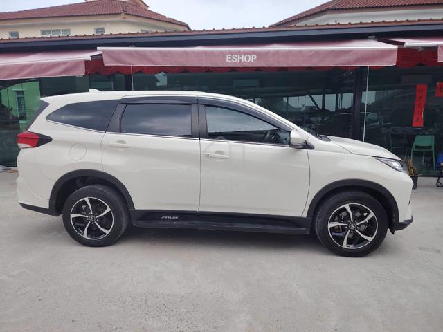 2023 Perodua ARUZ 1.5 X MY21 D38L (A) - 3