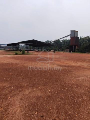 Yong Peng Factory Space To Let 1