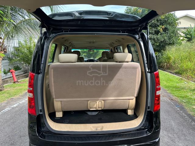 2018 Hyundai GRAND STAREX 2.5 ROYALE POWER DOOR - 5