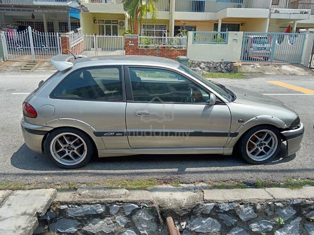 1999 Proton SATRIA 1.8 GTi (M) - 1