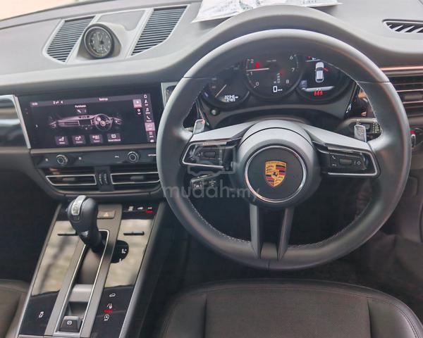 2022 Porsche Macan 2.0 Turbo J1NT Facelift - 5