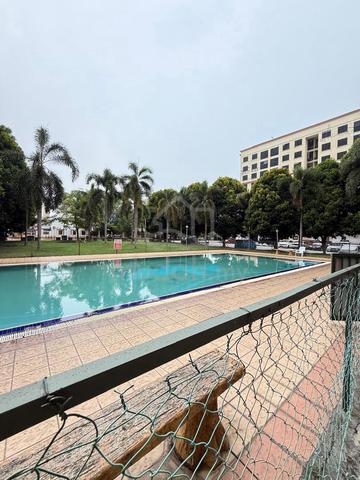 Bukit Beruang Utama Apartment 1