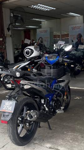 Yamaha Y15ZR Boleh Loan Low Millage Ws Apply - photo 10 of 14