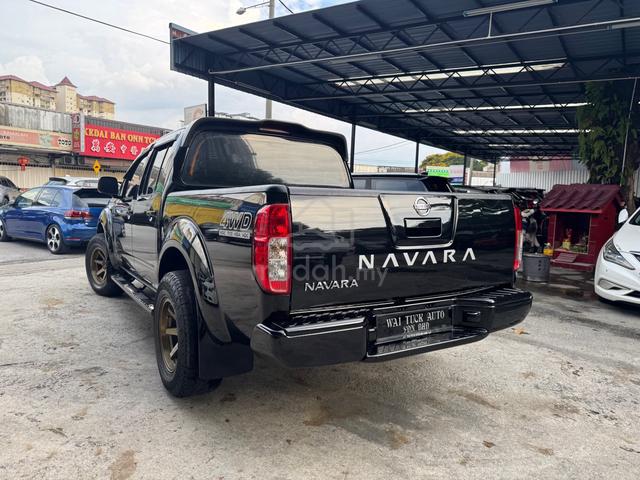 Nissan NAVARA 2.5 SE (M) 4x4 Diesel Turbo - 2