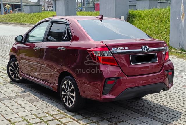 Perodua BEZZA 1.3 AV FULL SERVICE RECORD WARRANTY - 4