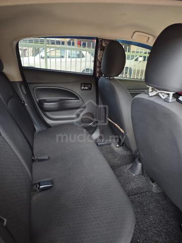 2013 Mitsubishi MIRAGE 1.2 GS (A) - 5