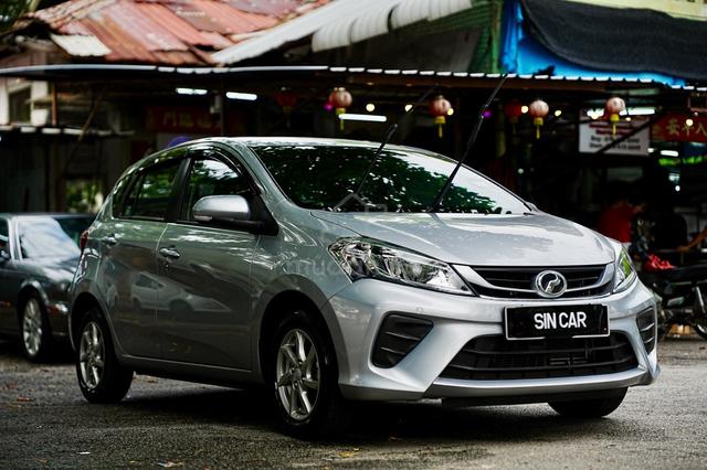 2018 Perodua MYVI 1.3 STANDARD G MY2017 (M) - 1