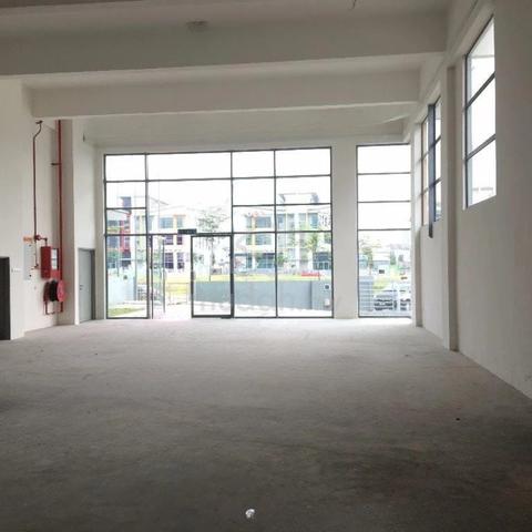 Semi-Detached Warehouse @ Tiong Nam Industrial Park Sec 22 Shah Alam 4