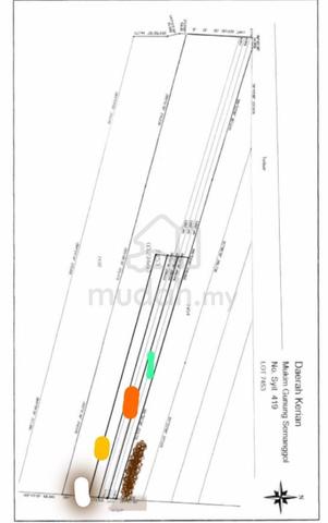 Tanah Untuk Dijual(Bukit Merah, Kerian) 1