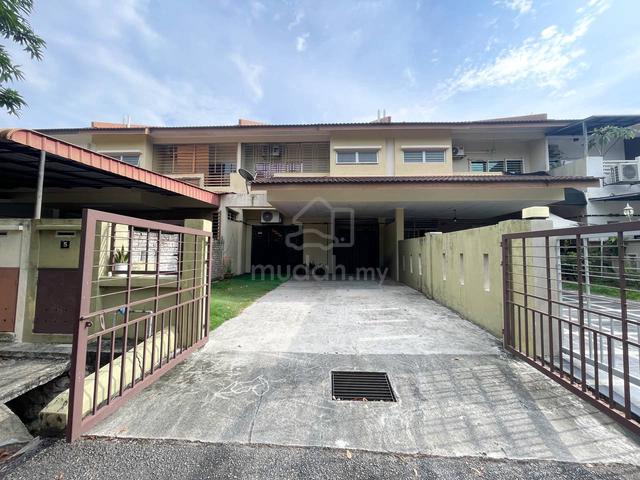 Double Storey Terrace House Alam Suria Puncak Alam Selangor 1