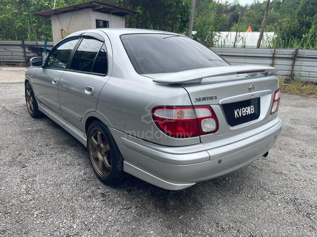 2002 Nissan SENTRA 1.5 SE (M) - 3