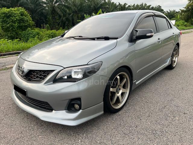 2012 Toyota COROLLA 1.8 ALTIS E TIPTOP - 1