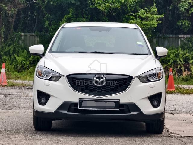 2013 Mazda CX-5 2.0 2WD HIGH SPEC (A) - 3