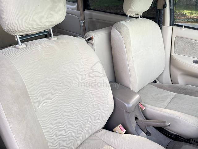 2008 Toyota AVANZA 1.5 G FACELIFT (A) - 3