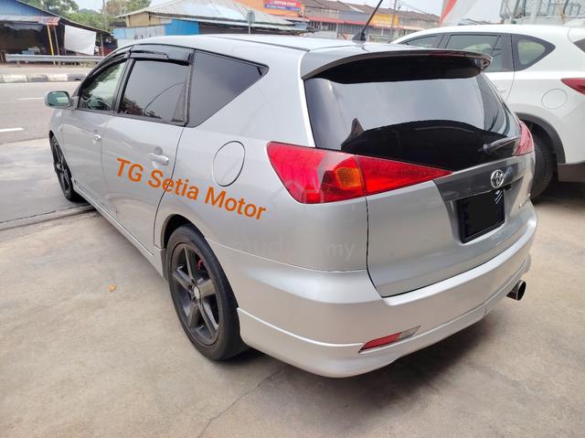 2002 Toyota CALDINA 2.0 ZT (A) - 4
