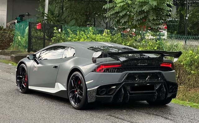 2016 Lamborghini HURACAN AVIO 5.2 LP 610-4 250Unit - 4