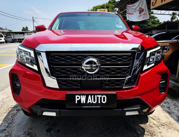 NISSAN NAVARA 2.5(A) V DDTI VGS 7SPD 4X4 pickups - 3