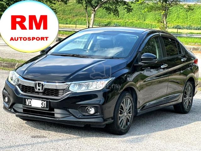 Honda CITY 1.5 V 2019 NICE CAR FULL SERVICE RECORD - 1
