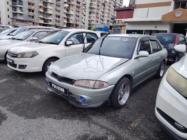 1995 Proton WIRA 1.6 A/B XLI (M) - 3