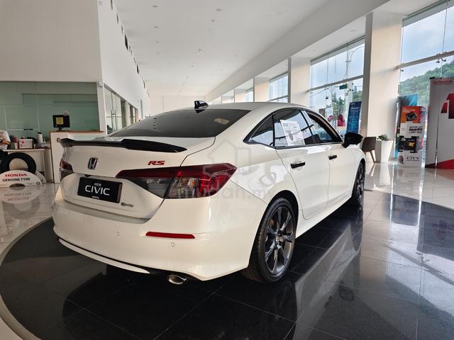 2025 Honda CIVIC 1.5  E MY22 FE FACELIFT (A) - 5