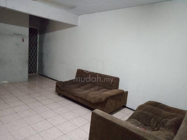 2storey Kuala Menggatal p2 terrace house for rent(near 1 Borneo, UITM) 1