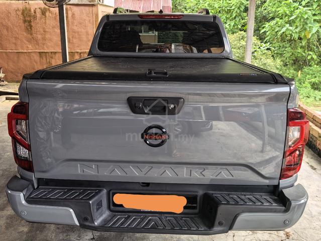 2023 Nissan Navara 2.5 Pro-4X AT 4WD Full Spec - 4