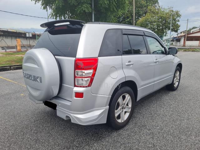 2005/2006 Suzuki VITARA 2.0 (A) - 2
