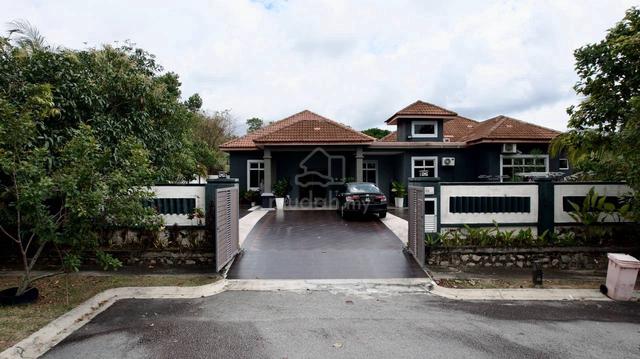 Corner Lot Bungalow Idaman Villa Sendayan Negeri Sembilan 1