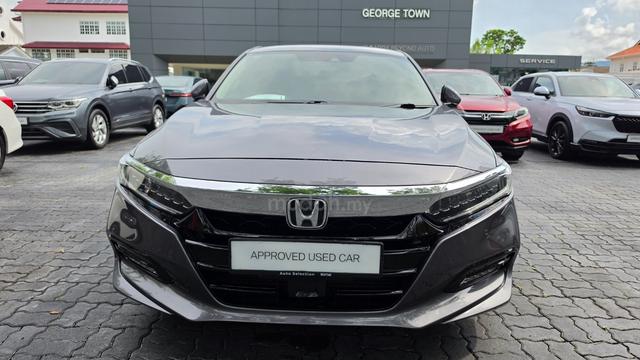 2021 Sime Darby Pre Owned Honda ACCORD TC-P 1.5L - 4
