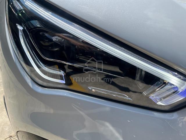2023 Mercedes Benz CLA-CLASS 2.0 35 AMG 4MATIC (A) - 3