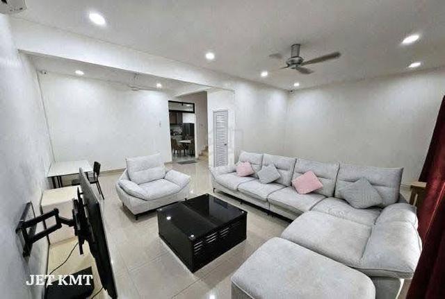 Bukit Tinggi 2 Butterfly Park 2.5 Storey 24x75 Renovated Extended 1