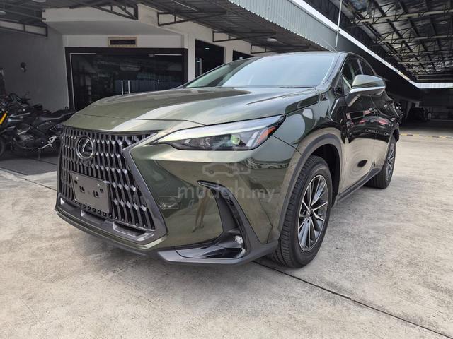 2023 Lexus NX250 2.5 BASE GRADE UNREG 4 CAM 1 LED - 3