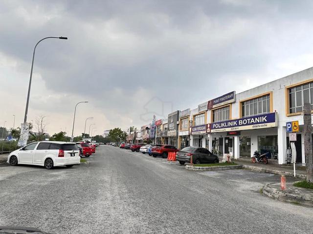 Good ROI Double Storey Shoplot at Bandar Botanic Klang 1