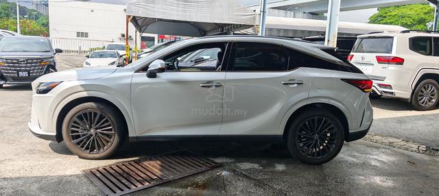 2023 Lexus RX350 2.4 VERSION L (A) DARK INTERIOR - 4