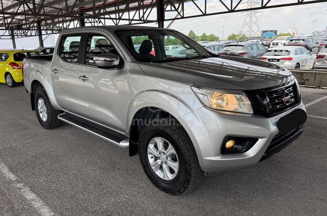 2017 Nissan NAVARA 2.5 V (A) ALL-IN - 3