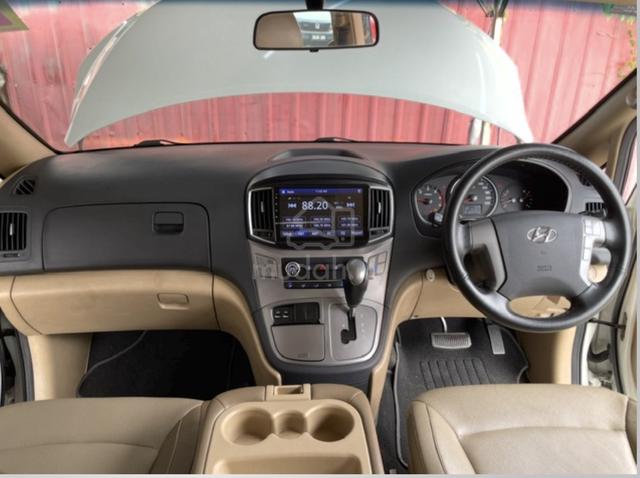 2021 Hyundai GRAND STAREX 2.5 EXECUTIVE PLUS MY14 - 3