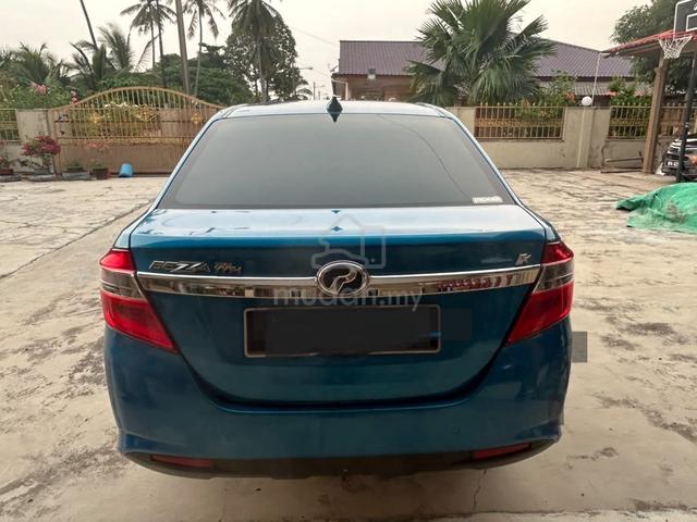 2016 Perodua BEZZA 1.3 PREMIUM X (M) - 4
