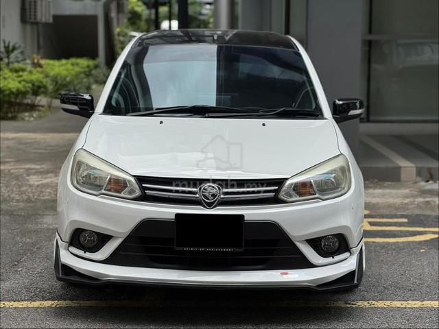 2018 Proton SAGA 1.3 PREMIUM R3 Bodykit - 1