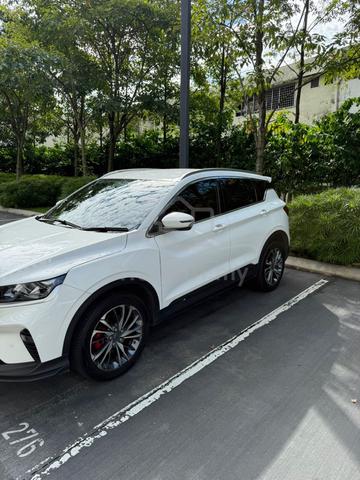 2023 Proton X50 1.5 PREMIUM MY20 (A) - 3