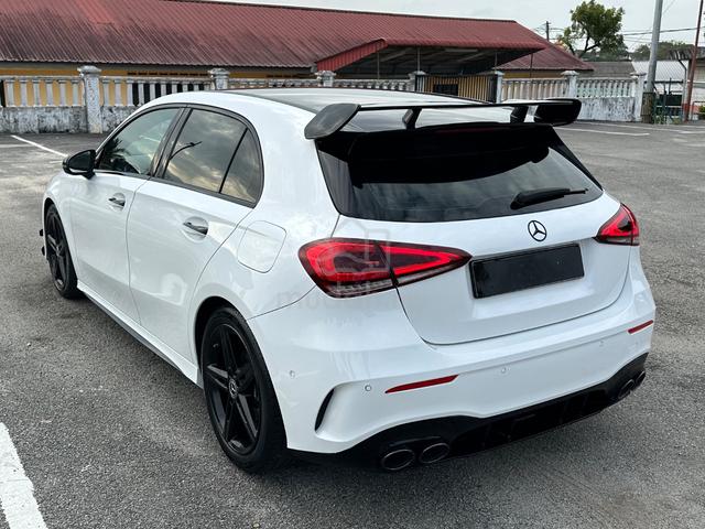 2019 Mercedes Benz A200 1.3 H/BACK✅35k KM Mileage✅ - 4