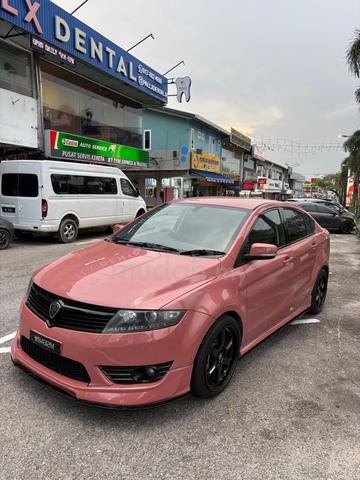2014 Proton PREVE 1.6 CFE LIMITED EDITION (A) - 2