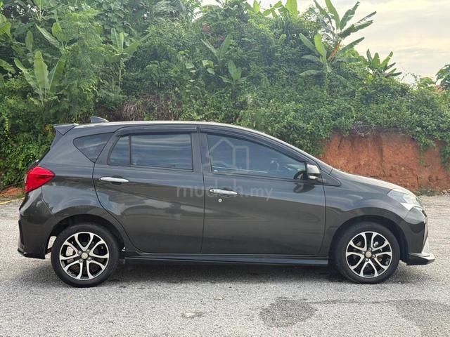 2022 Perodua MYVI 1.5 H (A) - 5