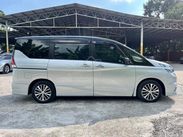 LKD 2020 Nissan SERENA HYBRID PREMIUM HIGHWAY STAR - 4
