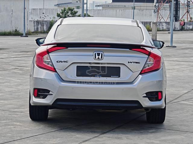 2017 Honda CIVIC 1.8 S i-VTEC (A) CAR KING - 5