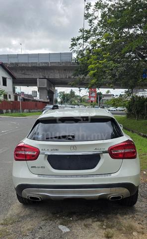 2014 Mercedes Benz GLA250 4MATIC (CBU) 2.0 (A) - 2