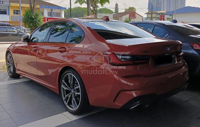 2022 Bmw 3 SERIES 3.0 M340I XDRIVE M SPORT MY19 - 5