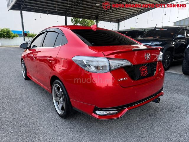 Toyota VIOS 1.5 E (A) Tahun 2021 - 5