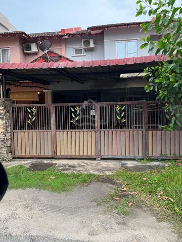 Rumah Sewa Kerteh 1